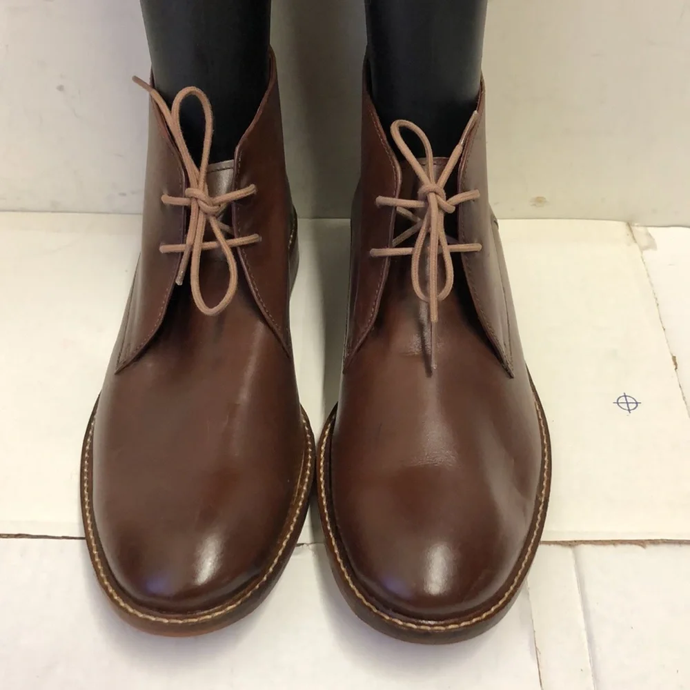 Ted Baker Tolson Chukka Ankle Boots